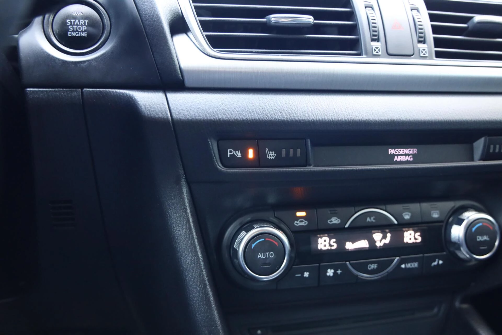 Hoofdafbeelding Mazda 3