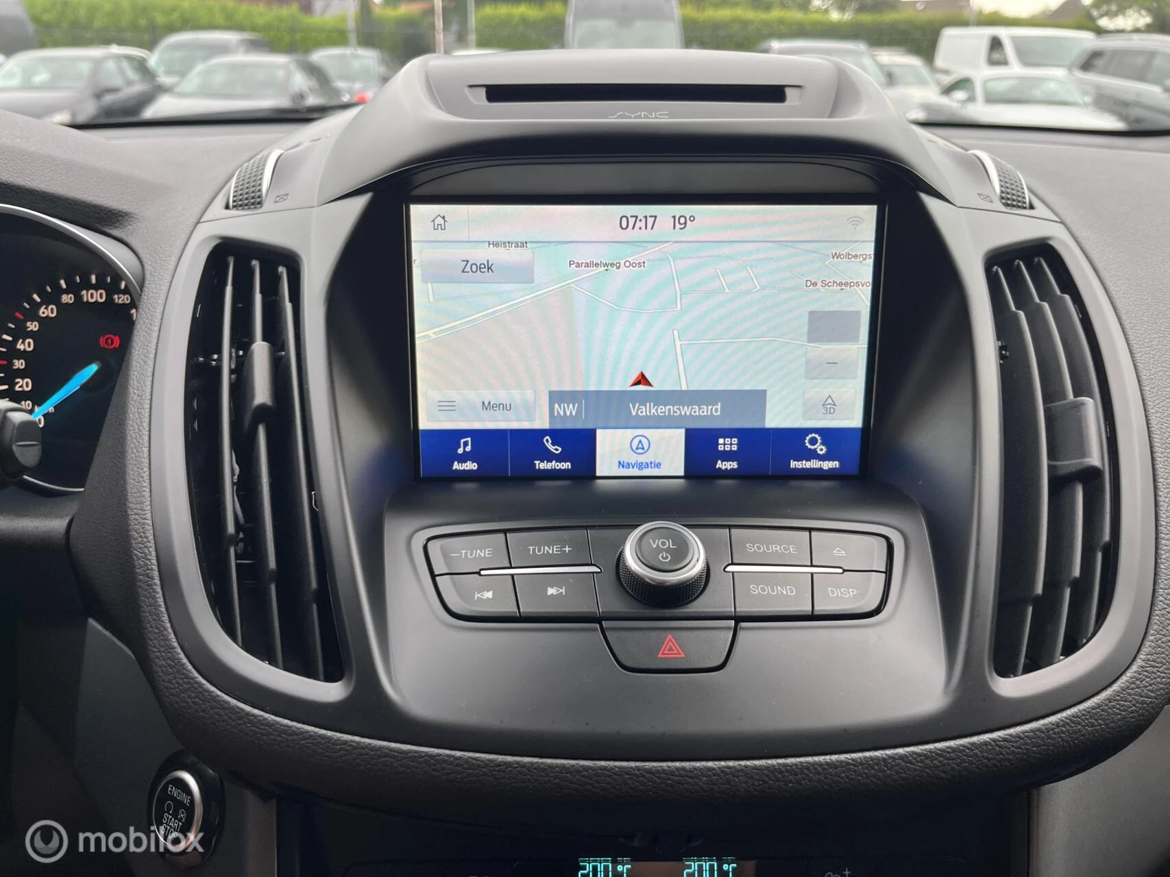 Hoofdafbeelding Ford Kuga