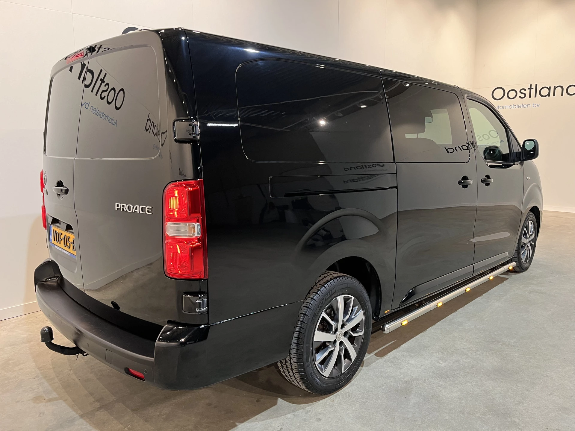 Hoofdafbeelding Toyota ProAce