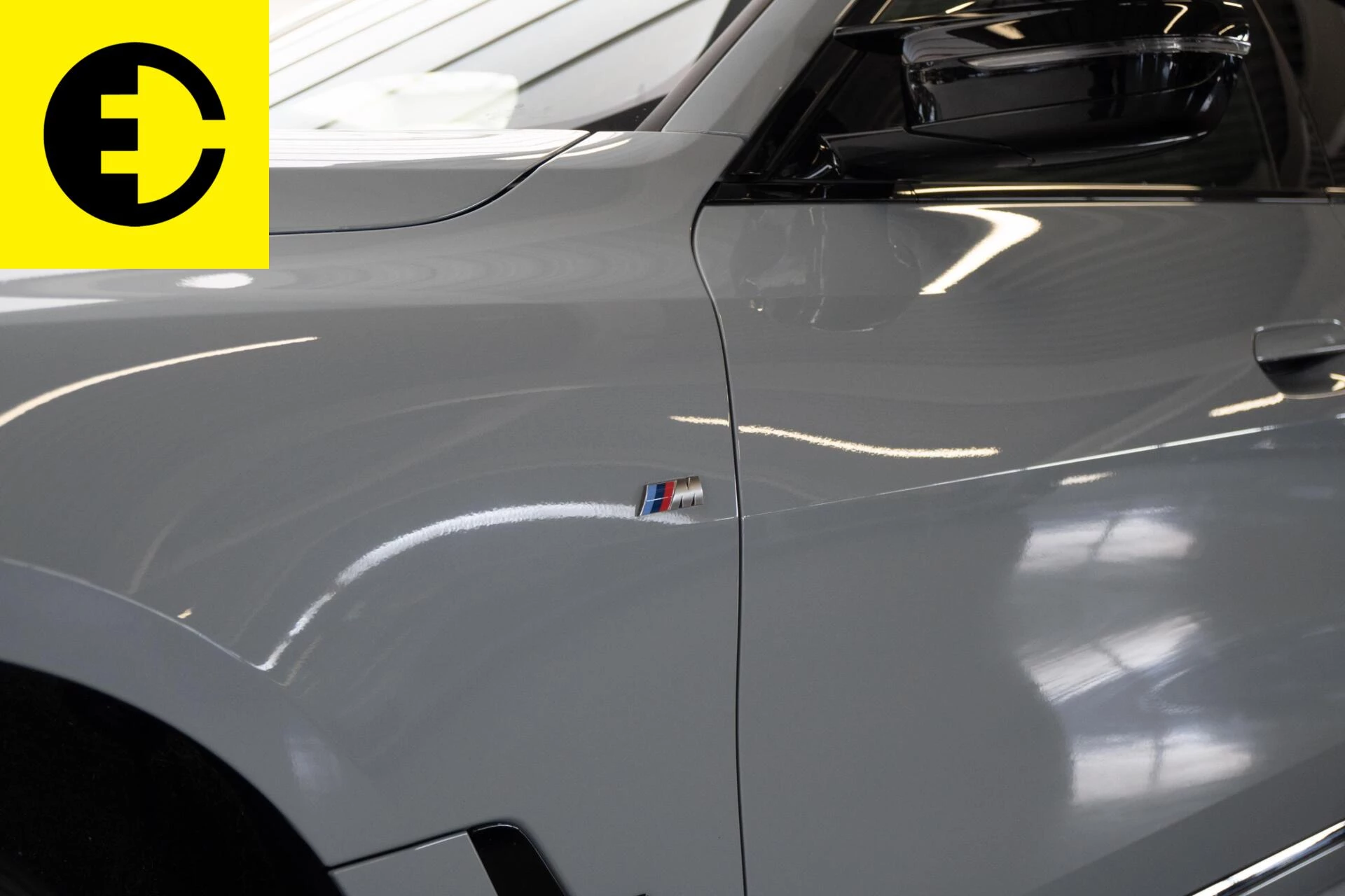 Hoofdafbeelding BMW i4