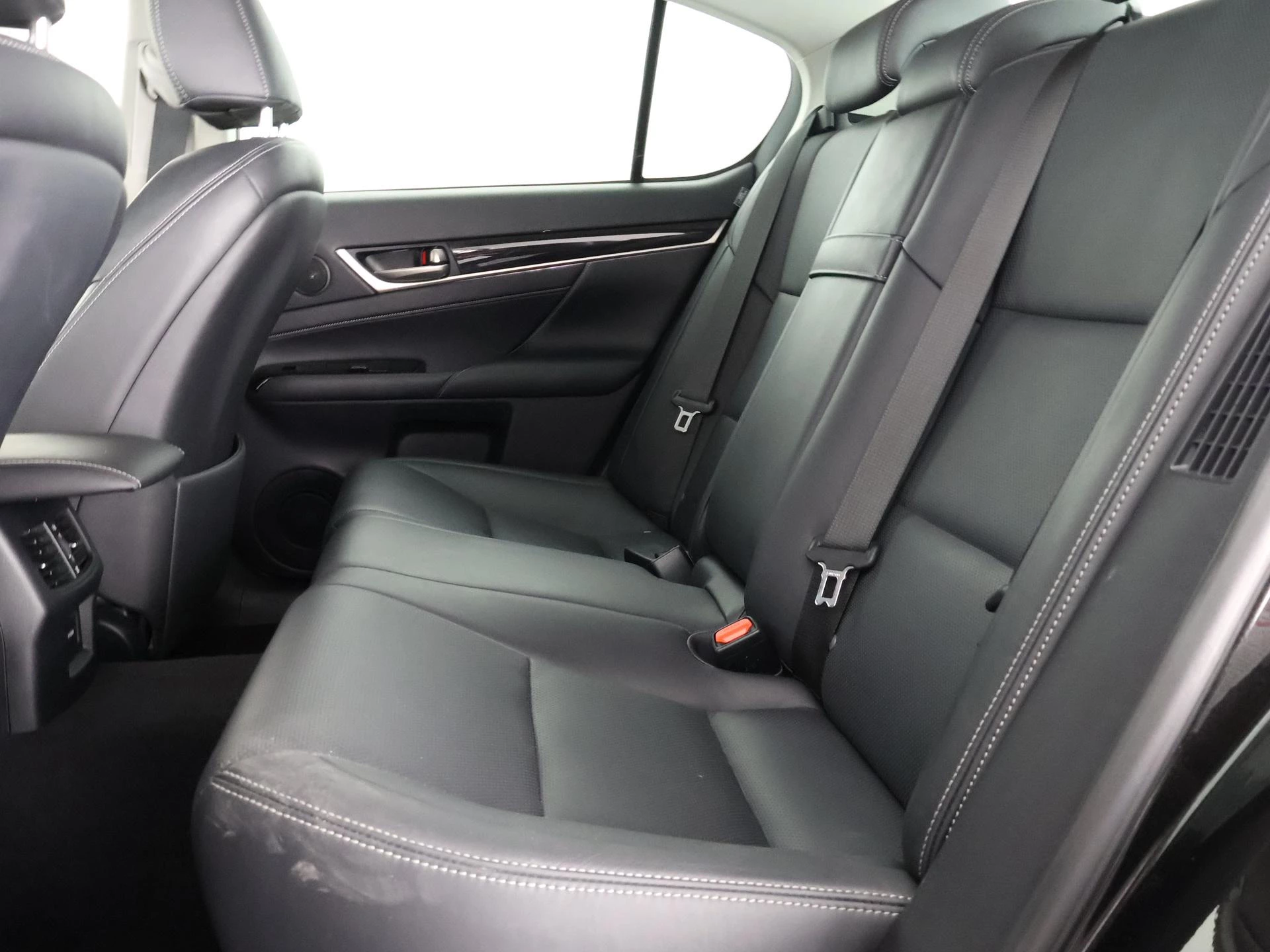 Hoofdafbeelding Lexus GS