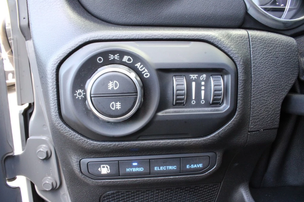 Hoofdafbeelding Jeep Wrangler