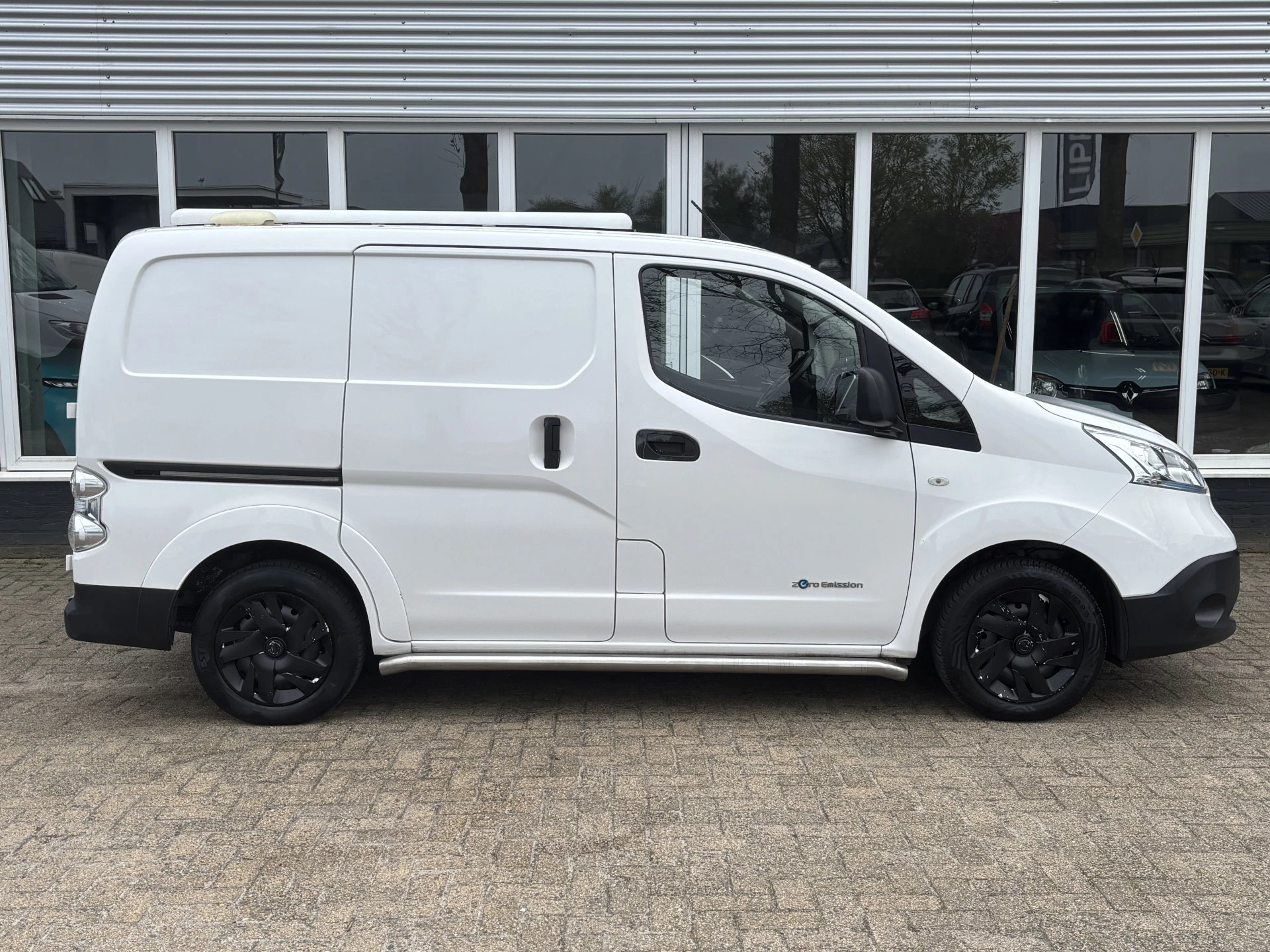 Hoofdafbeelding Nissan e-NV200