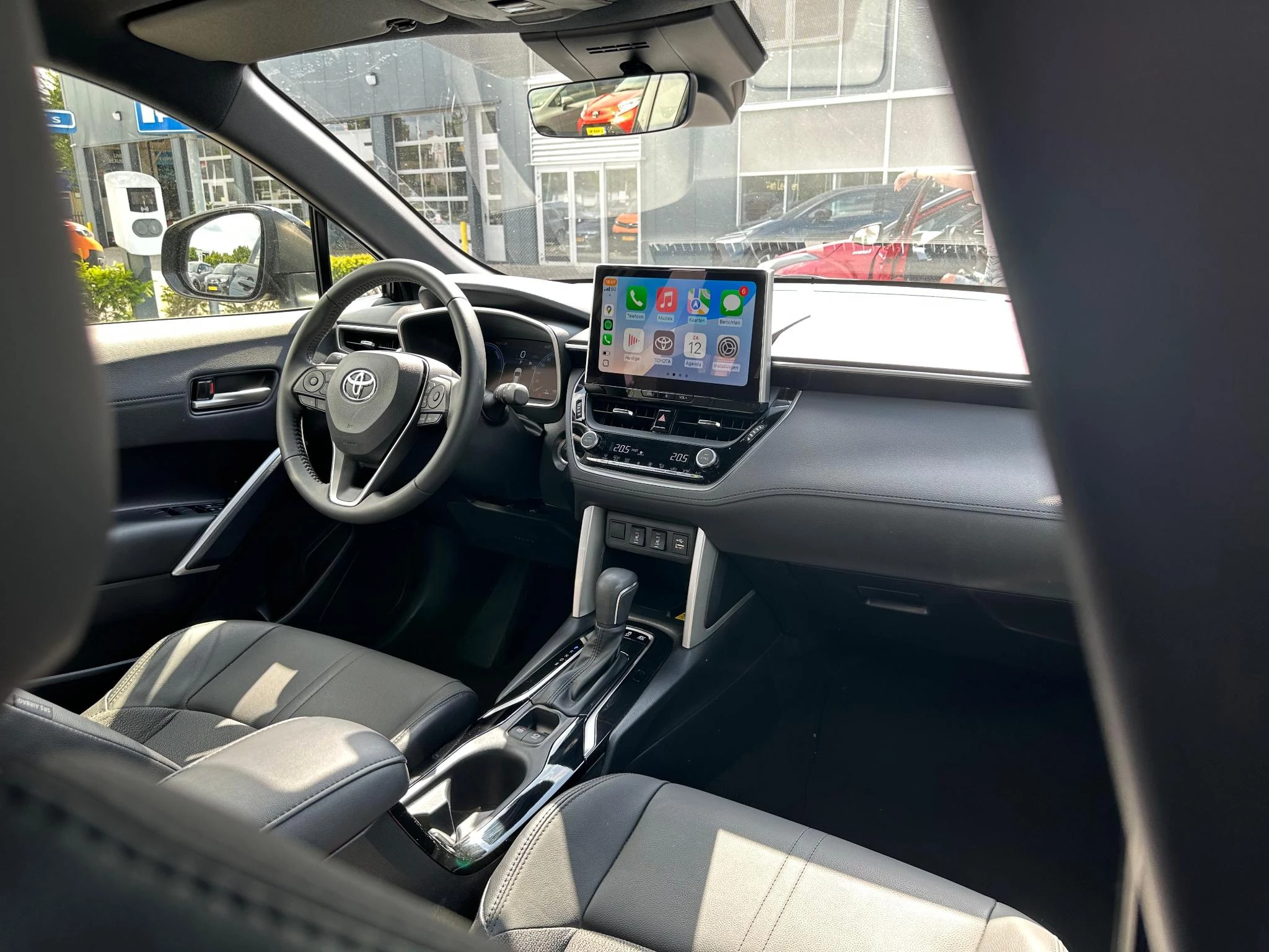 Hoofdafbeelding Toyota Corolla Cross