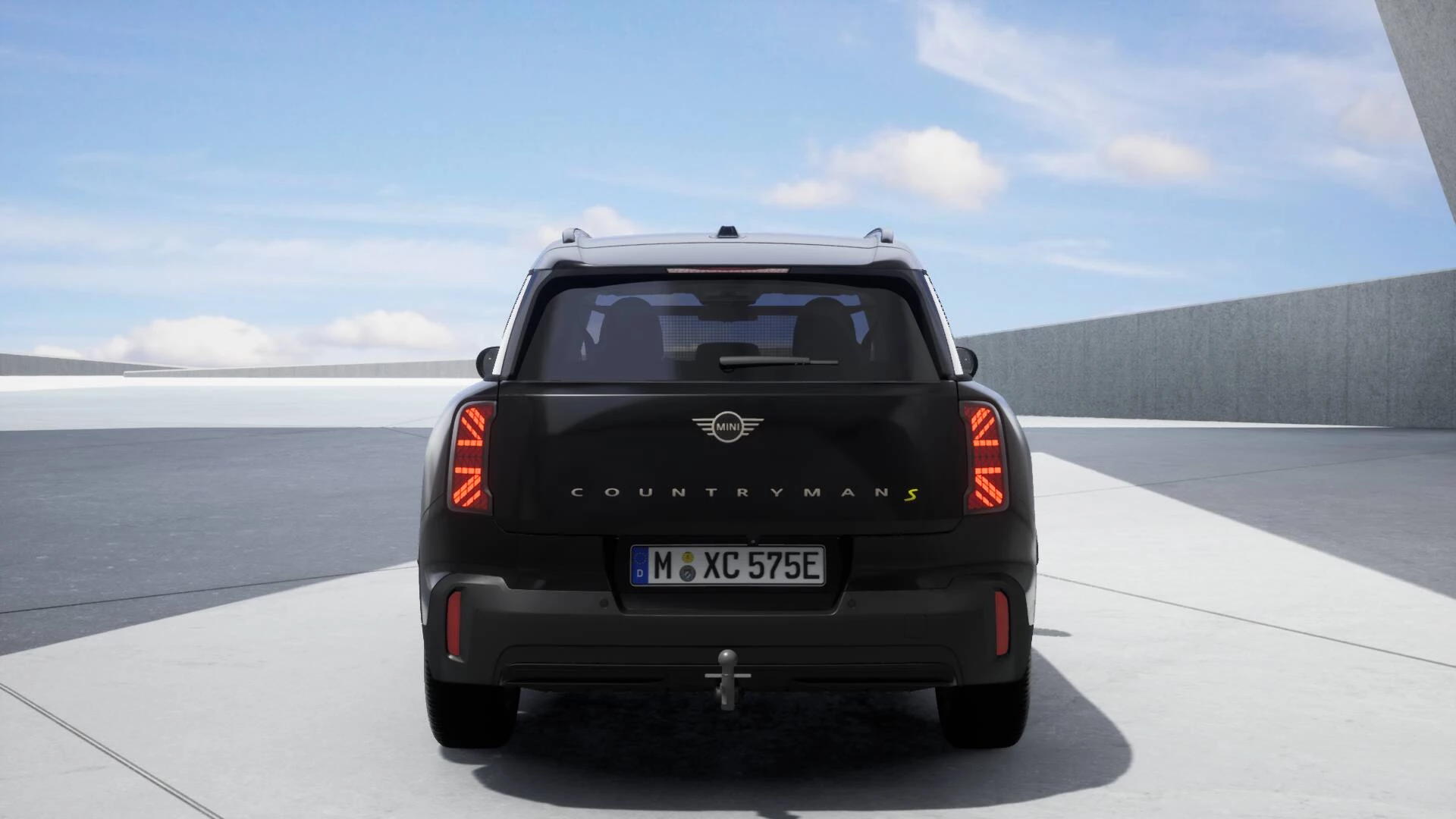 Hoofdafbeelding MINI Countryman