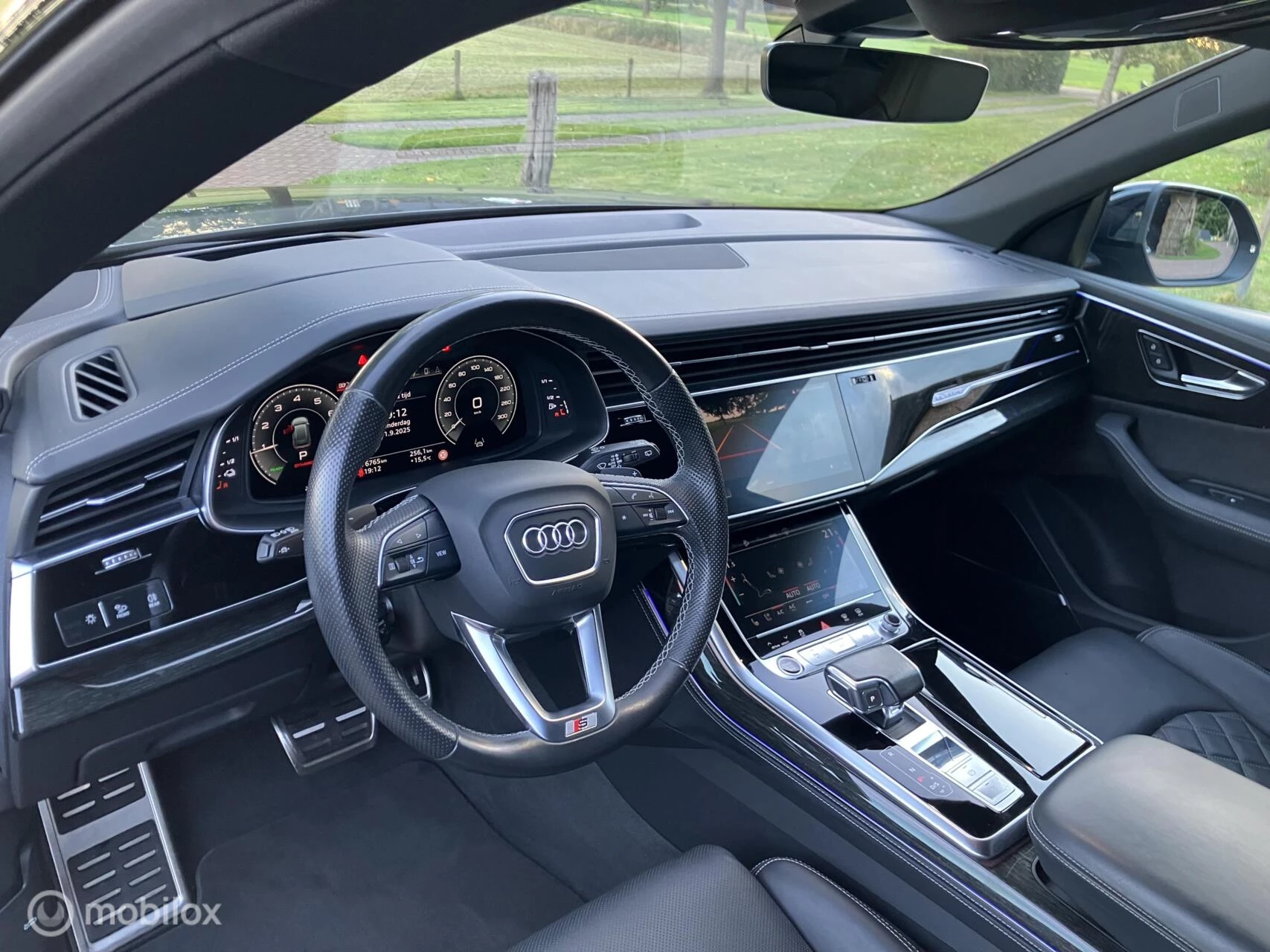 Hoofdafbeelding Audi Q8