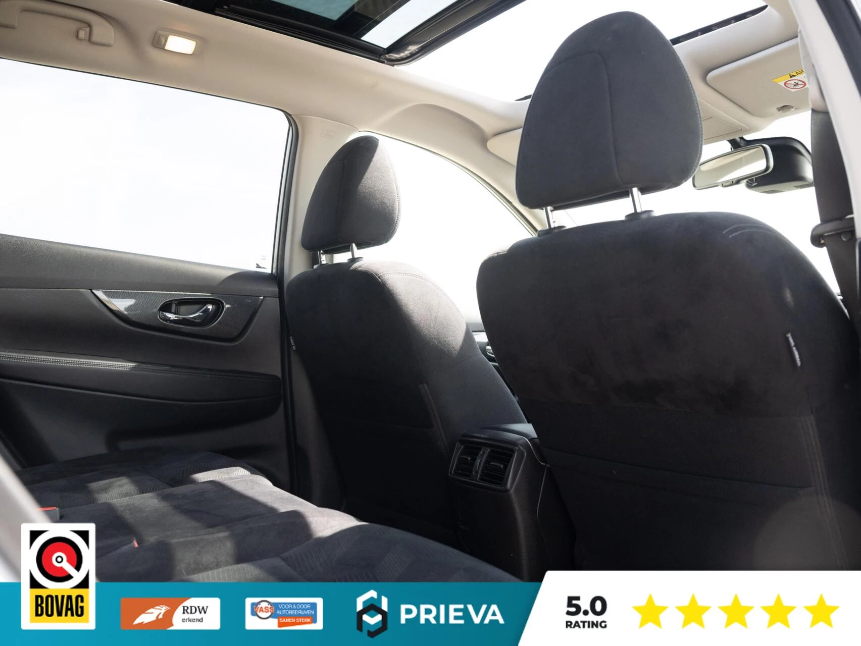 Hoofdafbeelding Nissan X-Trail