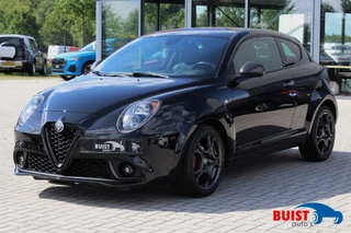 Hoofdafbeelding Alfa Romeo MiTo Alfa Romeo MiTo 0.9 TwinAir ECO 17" CLIMA CRUISE NAVI DAB