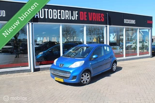 Peugeot 107 1.0-12V Urban Move Airco/5deurs/NAP/Toerenteller