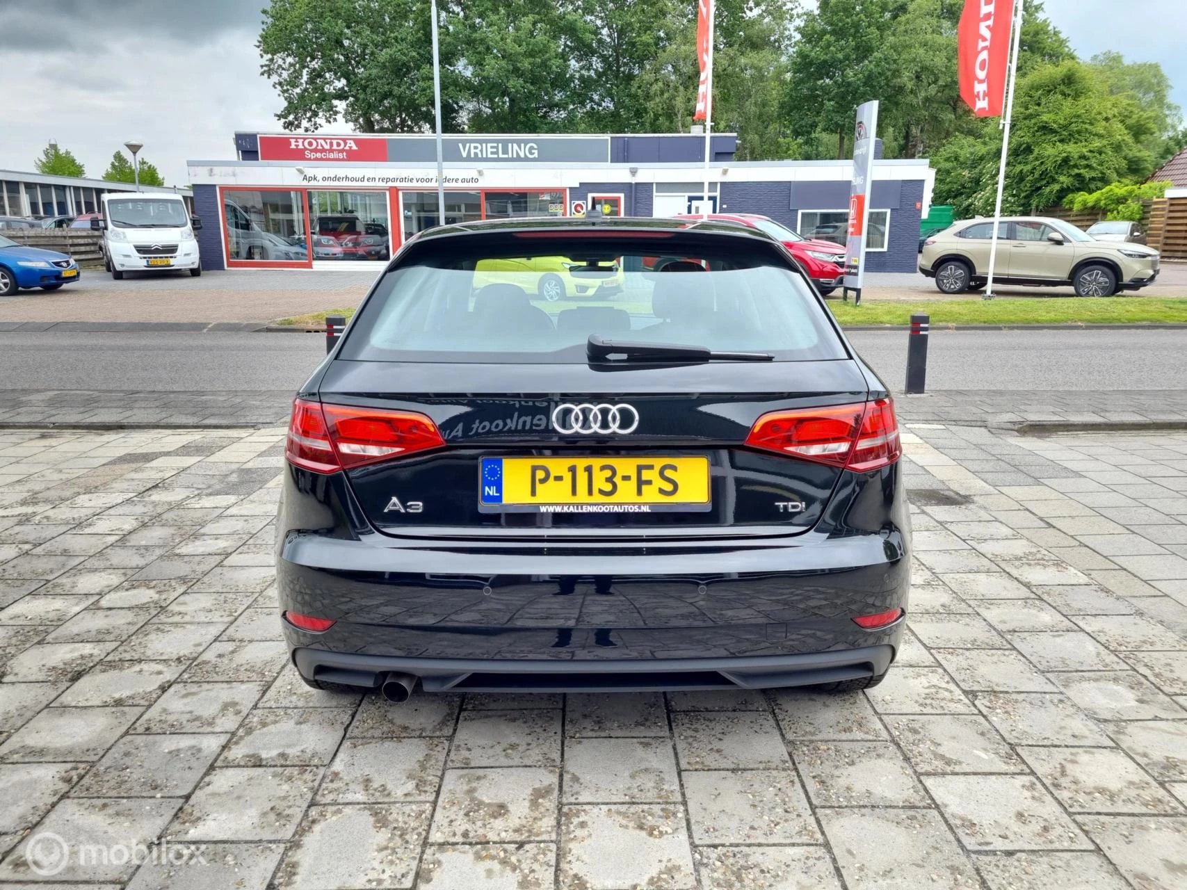 Hoofdafbeelding Audi A3