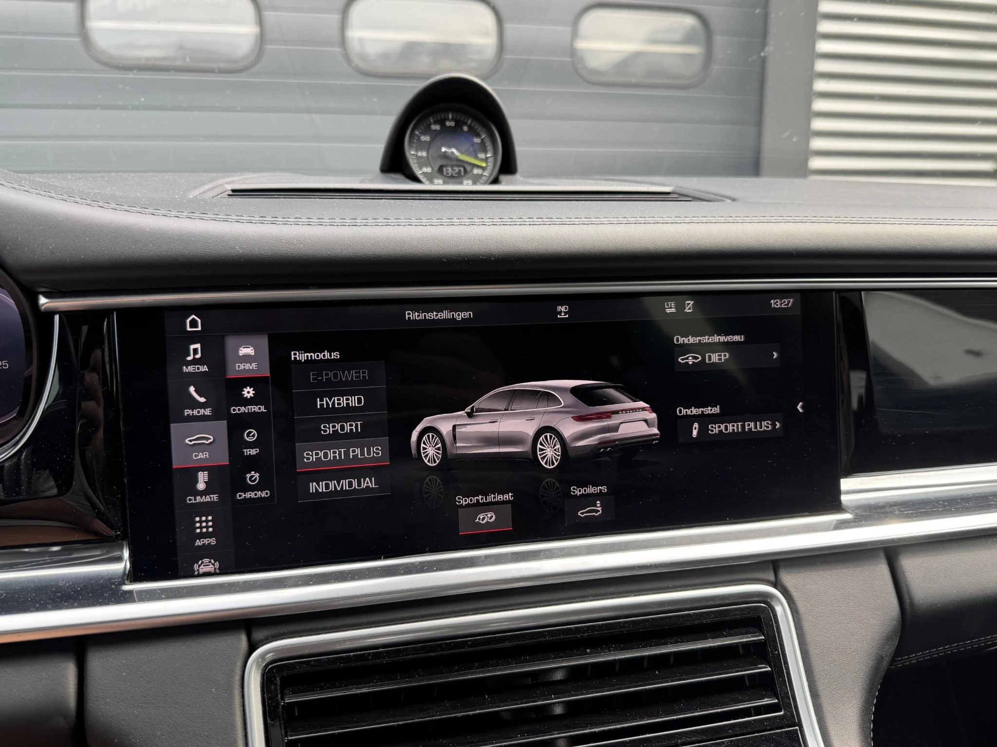 Hoofdafbeelding Porsche Panamera