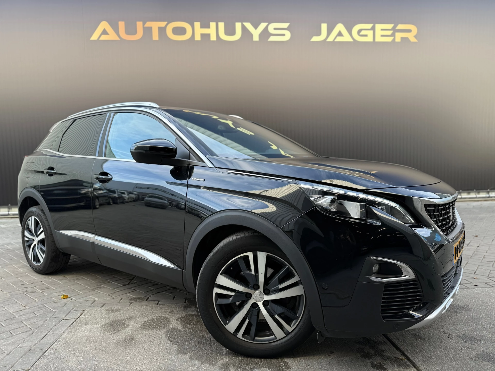 Hoofdafbeelding Peugeot 3008