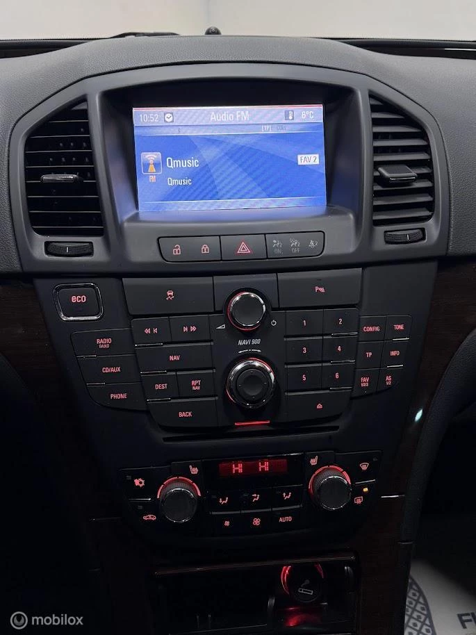 Hoofdafbeelding Opel Insignia