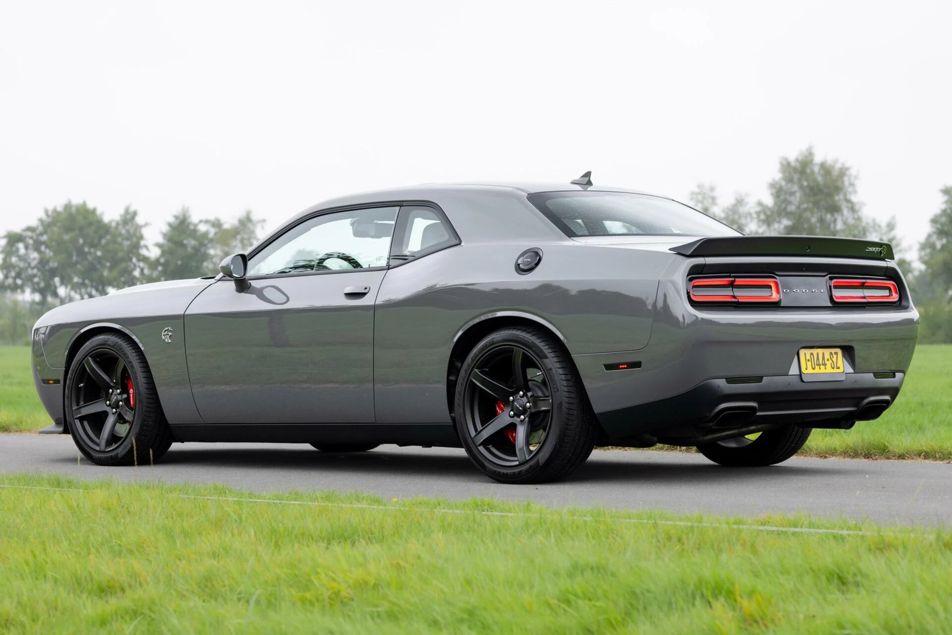 Hoofdafbeelding Dodge Challenger