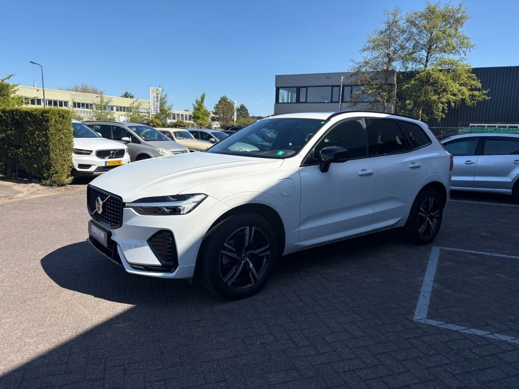 Hoofdafbeelding Volvo XC60