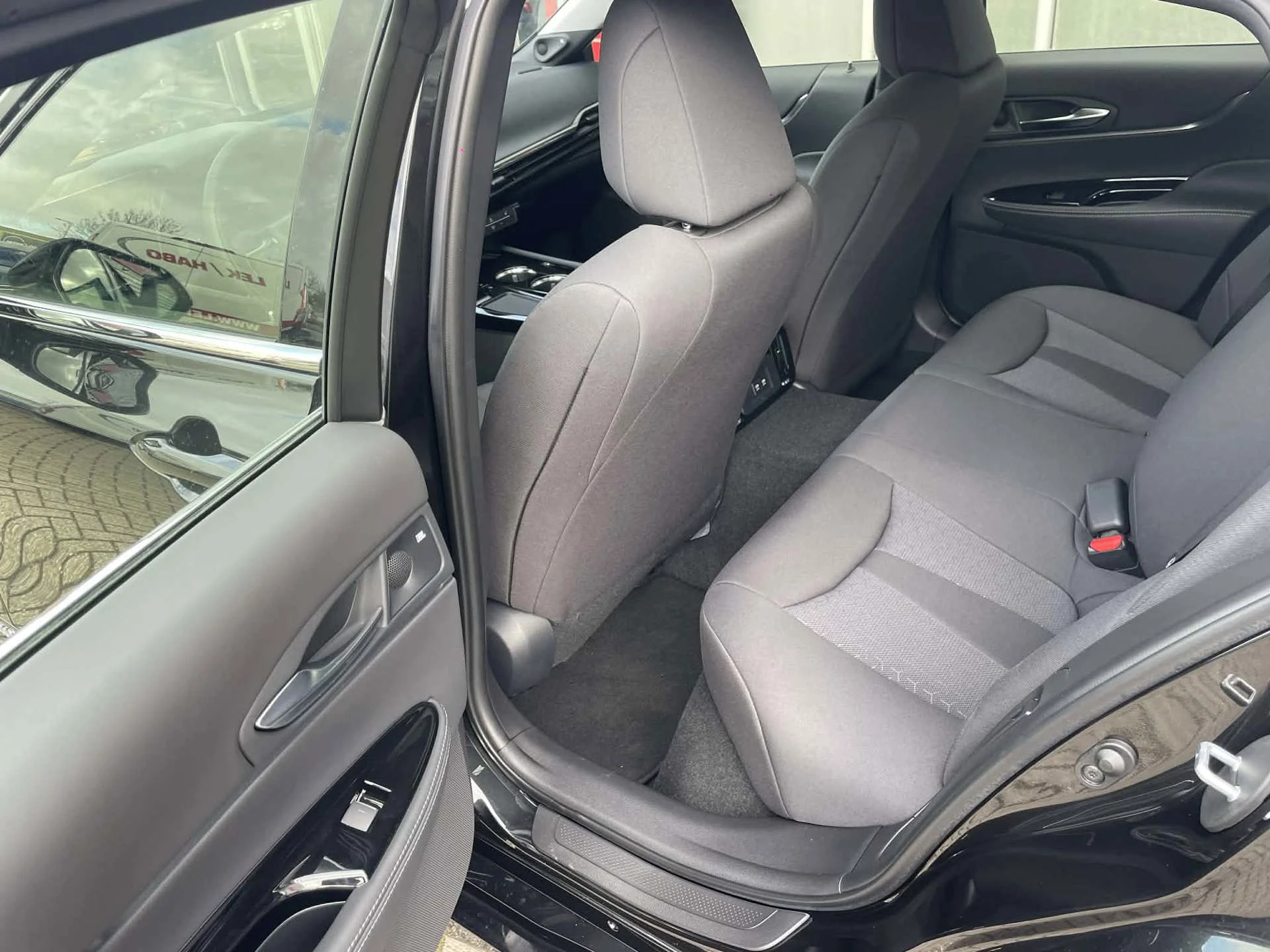 Hoofdafbeelding Toyota Mirai