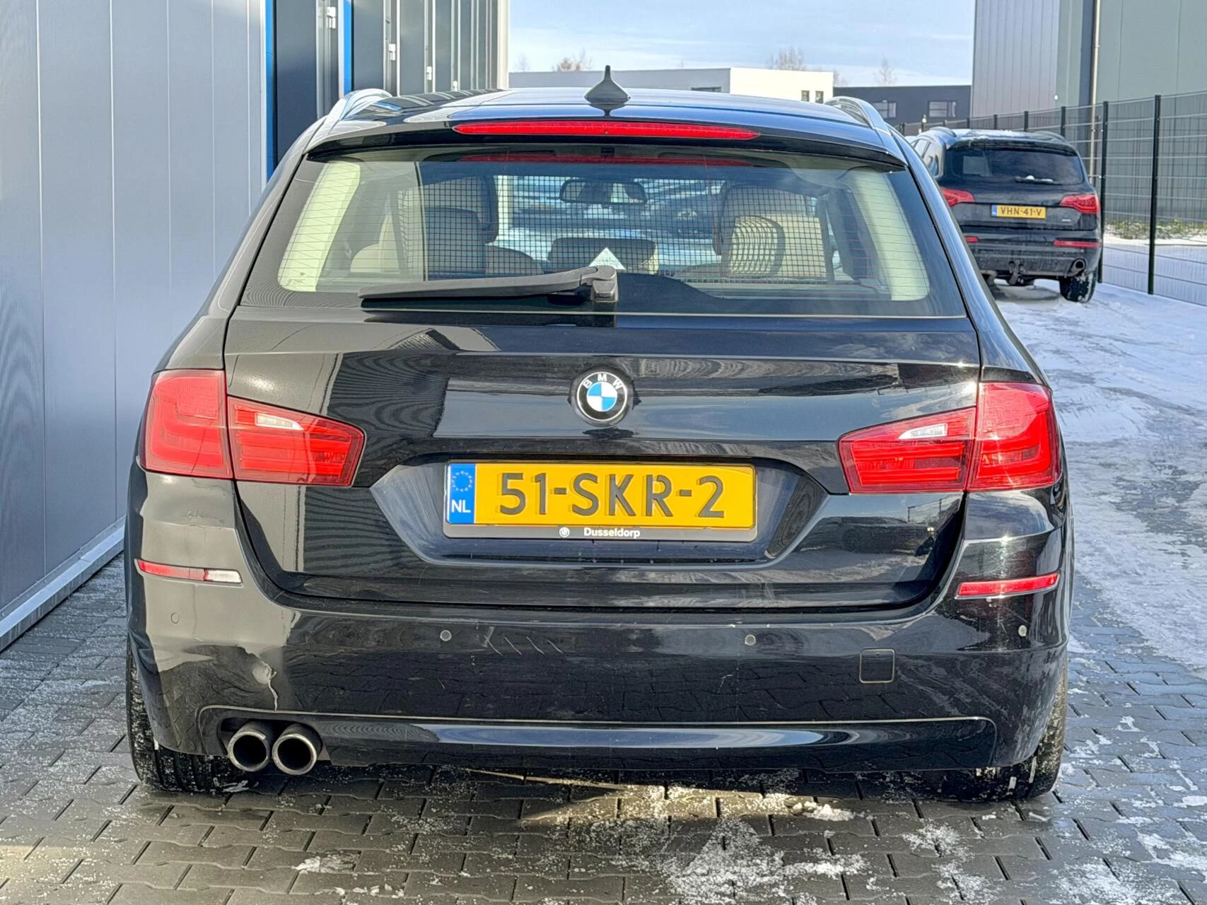 Hoofdafbeelding BMW 5 Serie