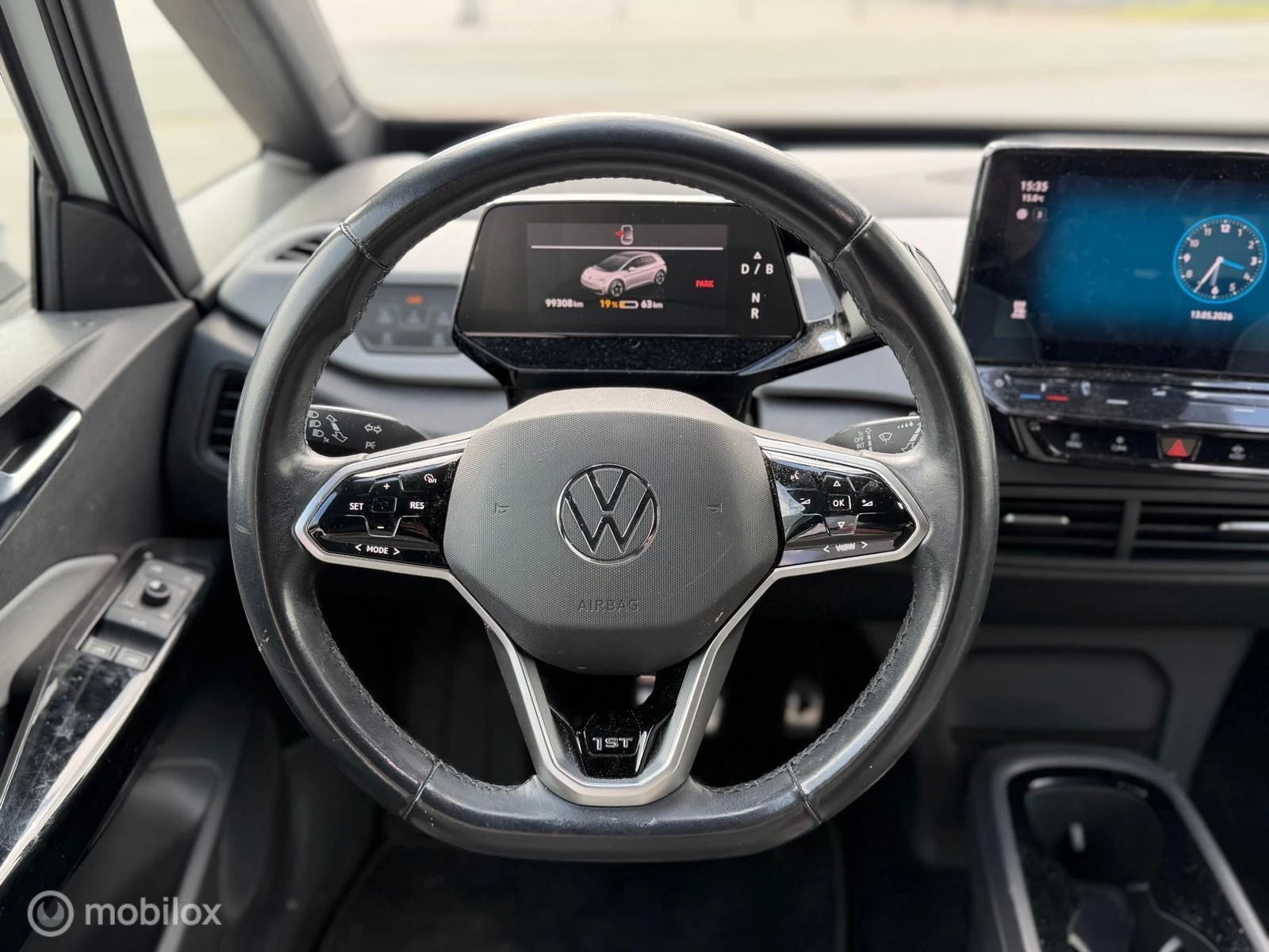 Hoofdafbeelding Volkswagen ID.3
