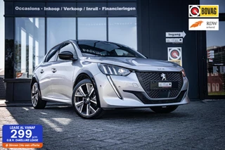 Peugeot 208 1.2 PureTech GT-Line*LED*AUTOMAAT*CARPLAY*CAMERA
