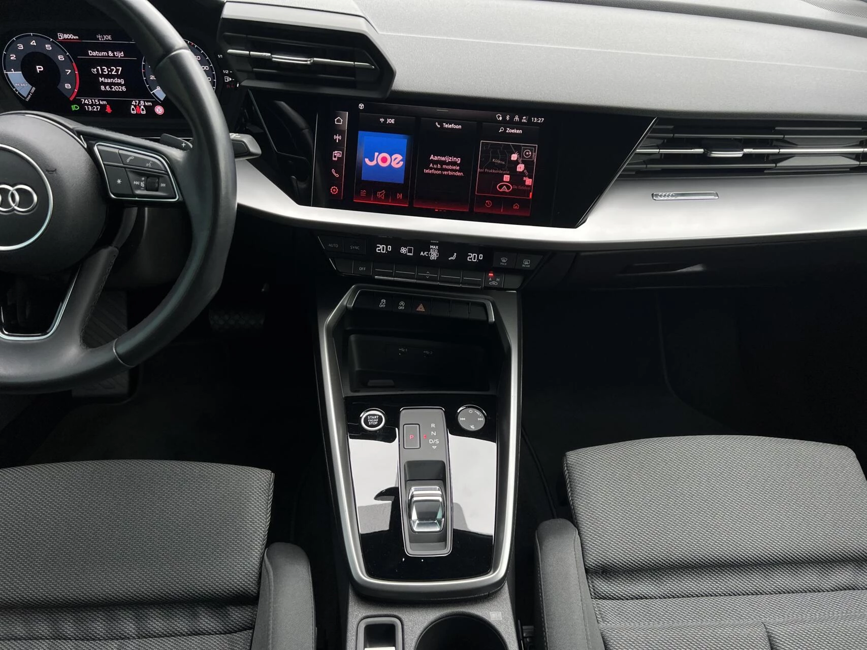 Hoofdafbeelding Audi A3