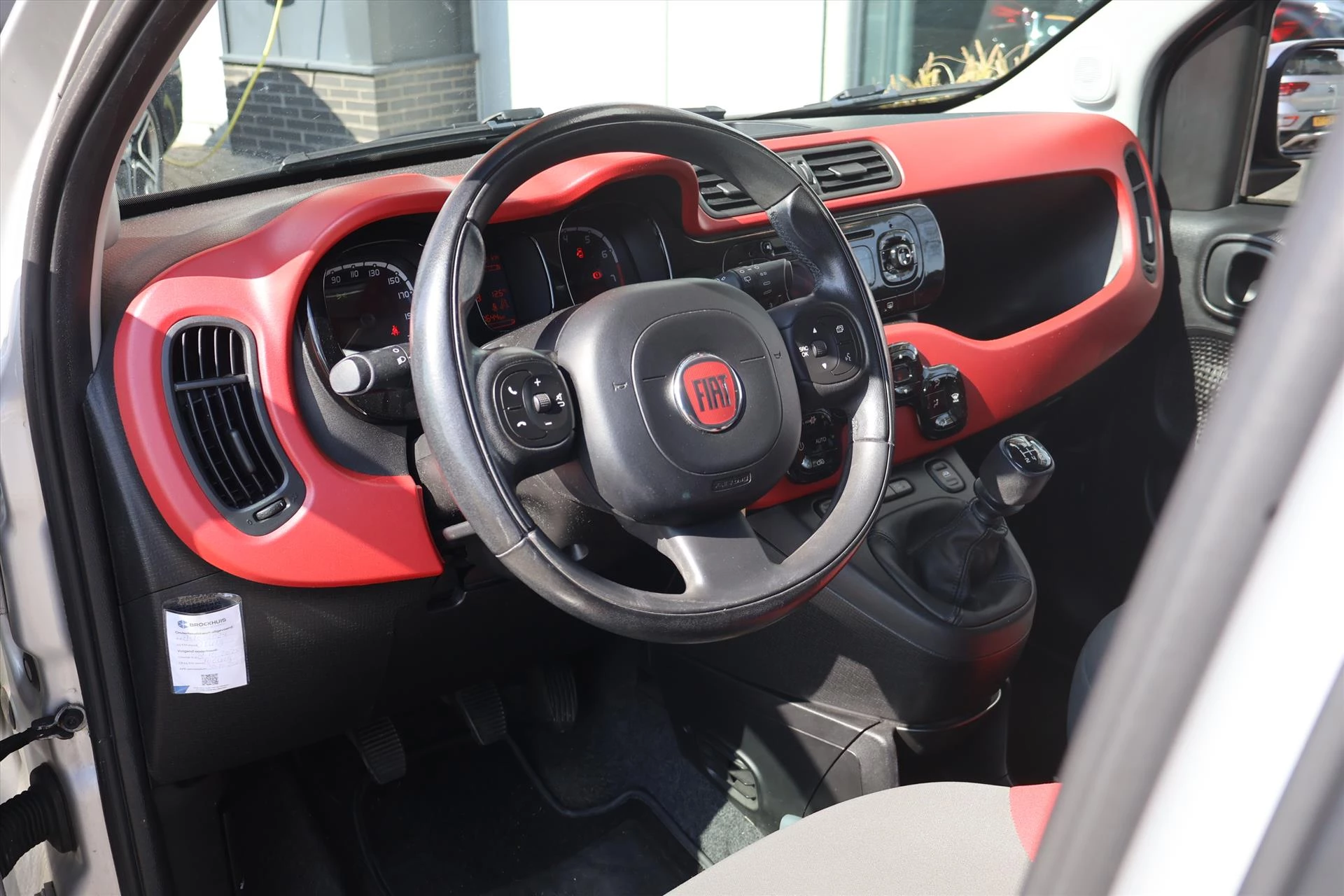 Hoofdafbeelding Fiat Panda