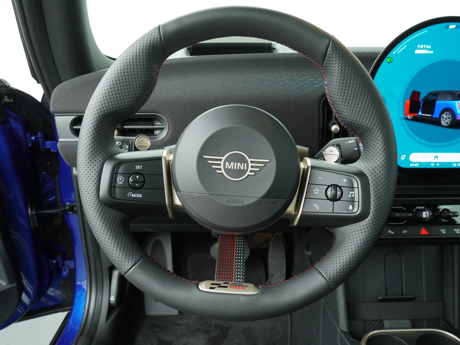 Hoofdafbeelding MINI 3-deurs
