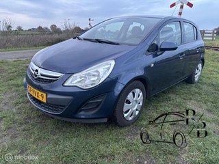 Hoofdafbeelding Opel Corsa Opel Corsa 1.3 CDTi EcoFlex S/S Edition AIRCO ZEER ZUINIG
