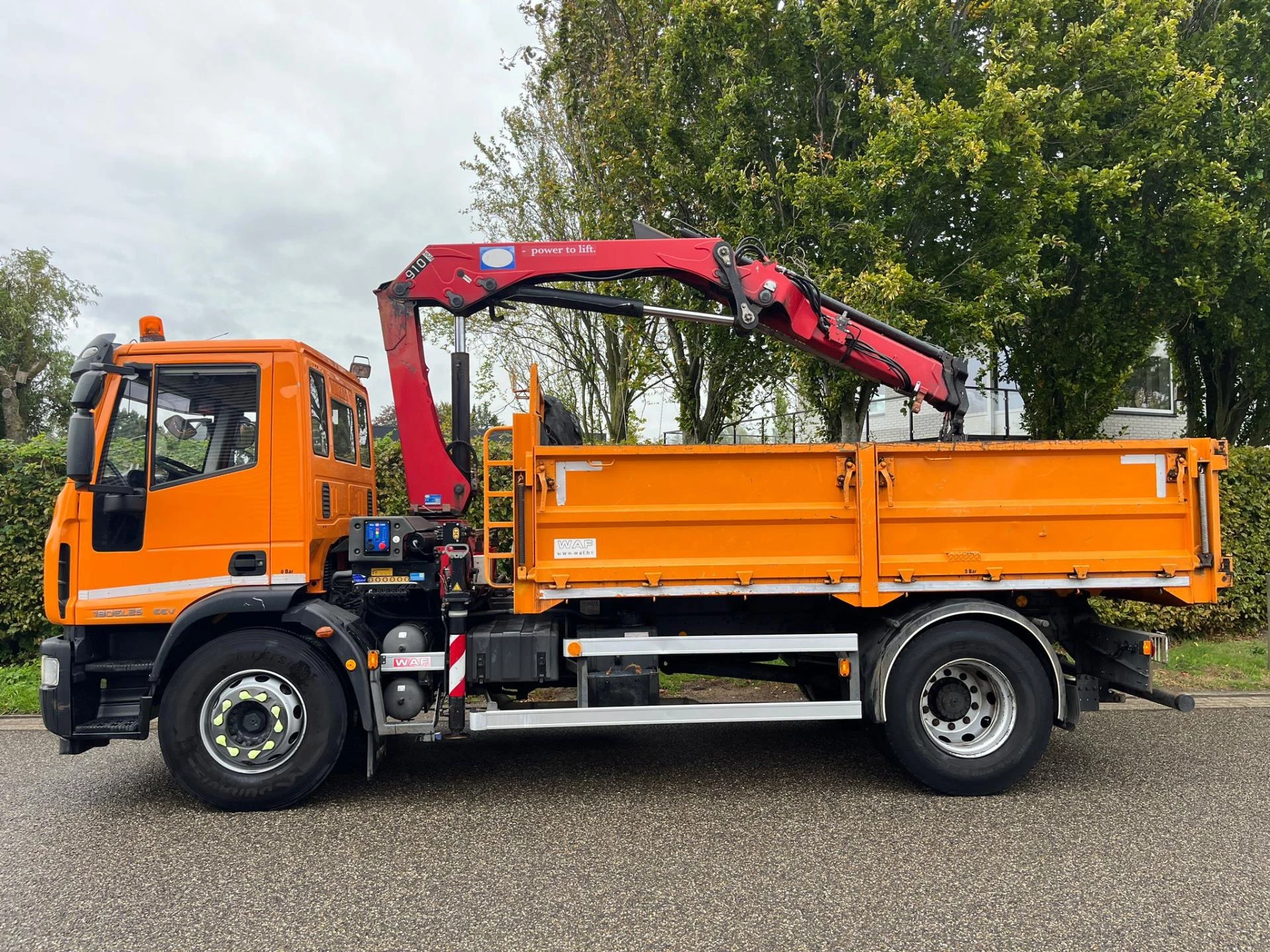 Hoofdafbeelding Iveco Eurocargo