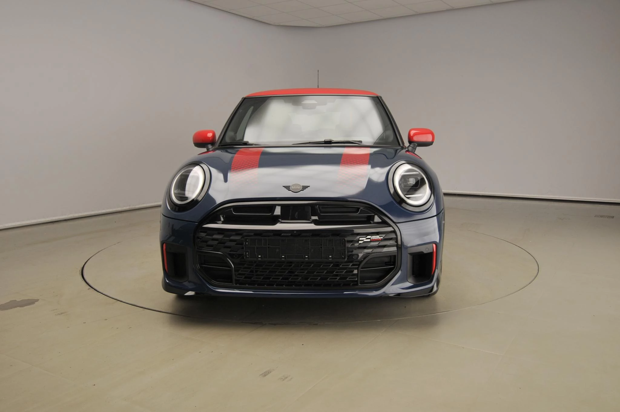 Hoofdafbeelding MINI 3-deurs