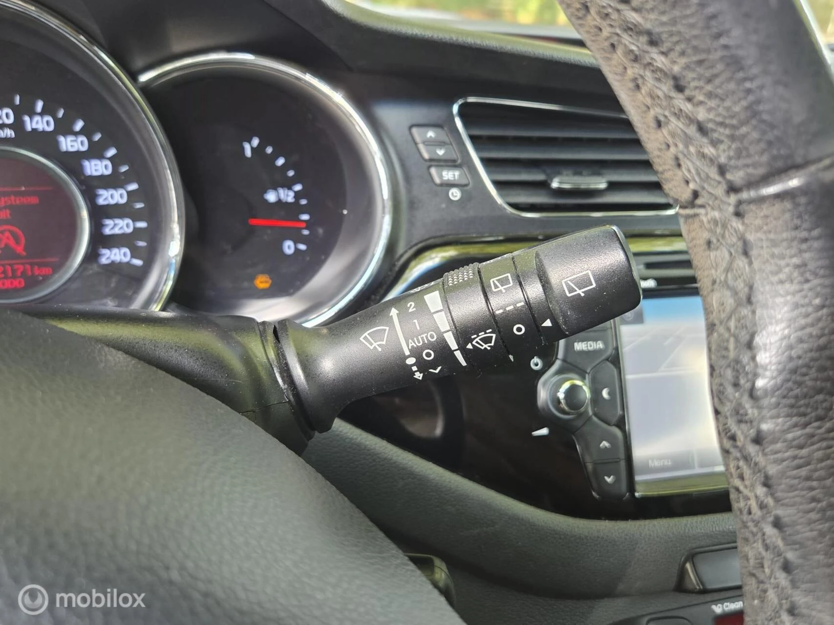 Hoofdafbeelding Kia cee'd