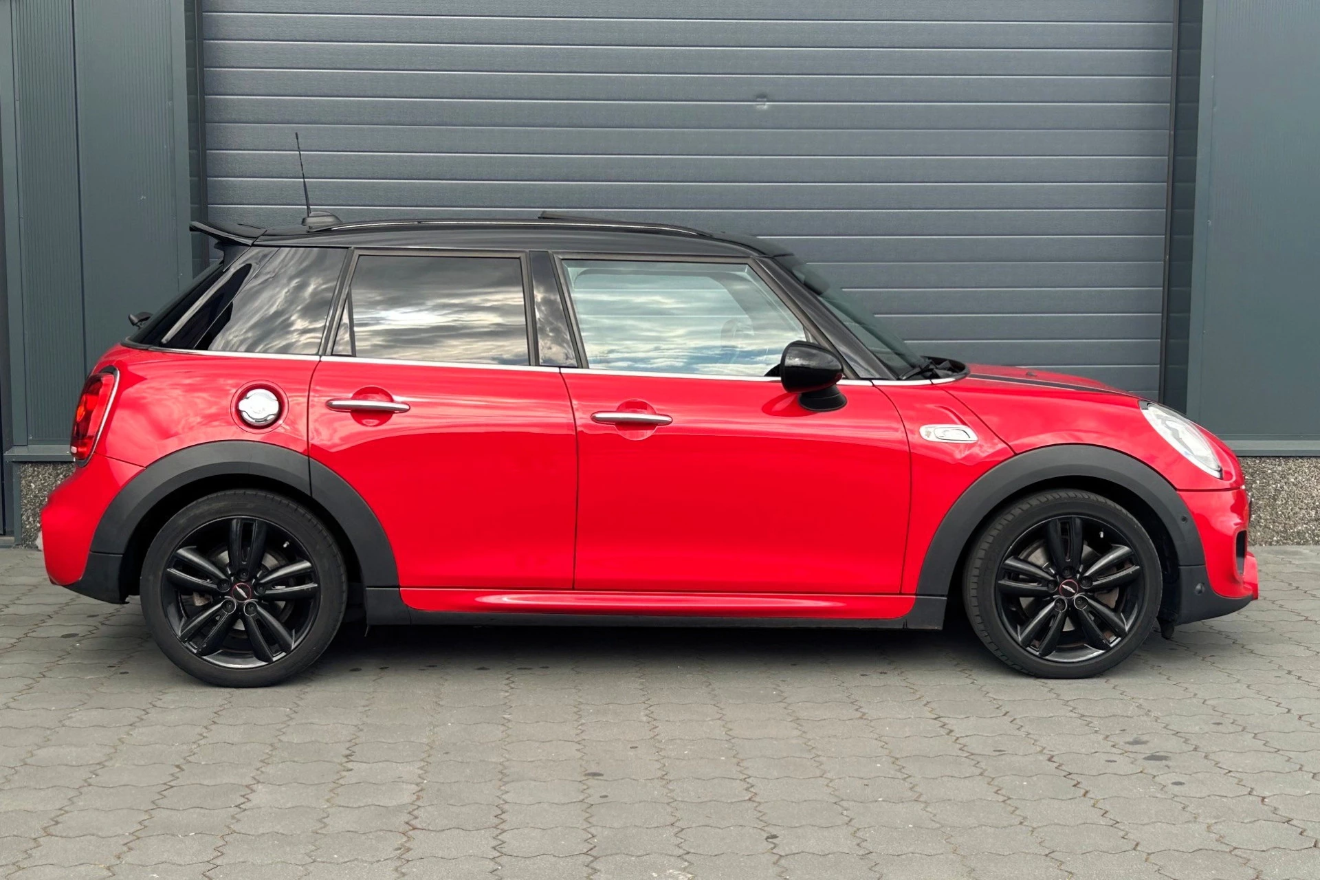 Hoofdafbeelding MINI Cooper S