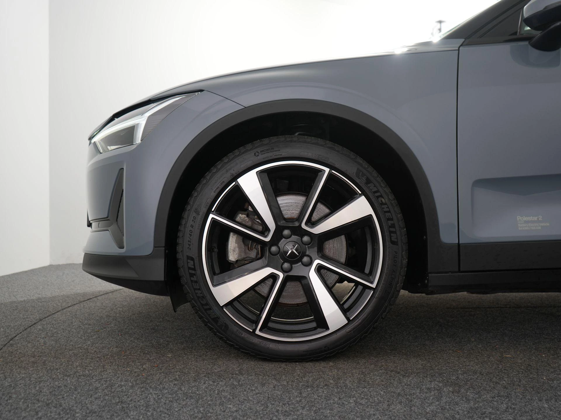 Hoofdafbeelding Polestar 2