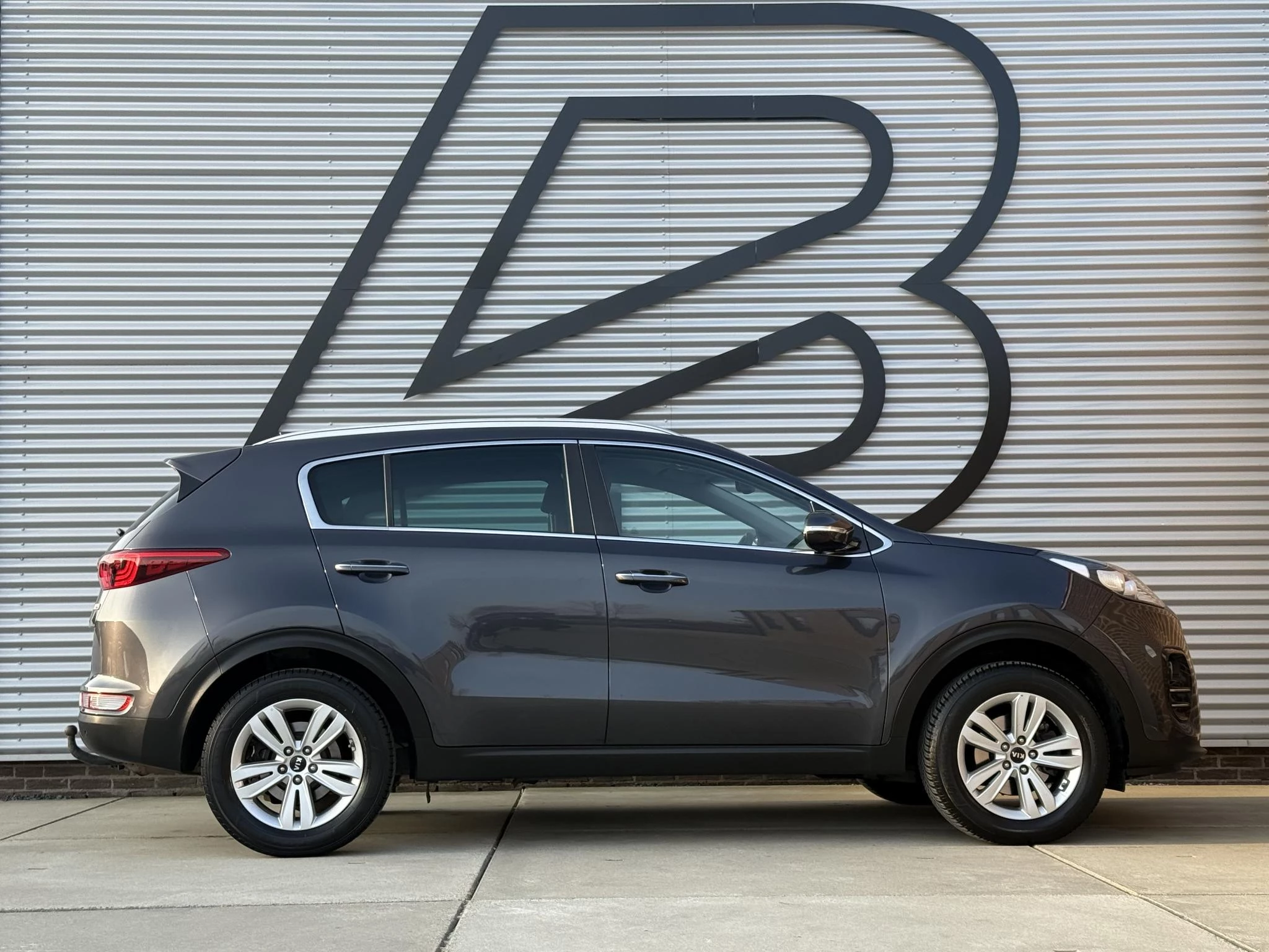 Hoofdafbeelding Kia Sportage