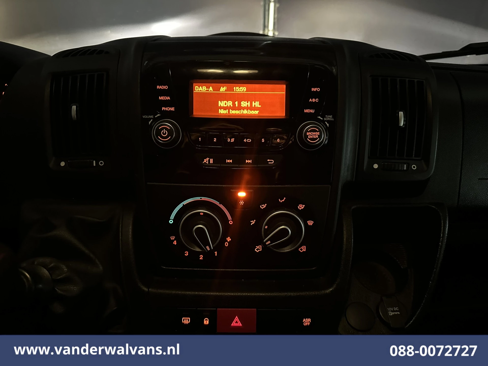 Hoofdafbeelding Citroën Jumper