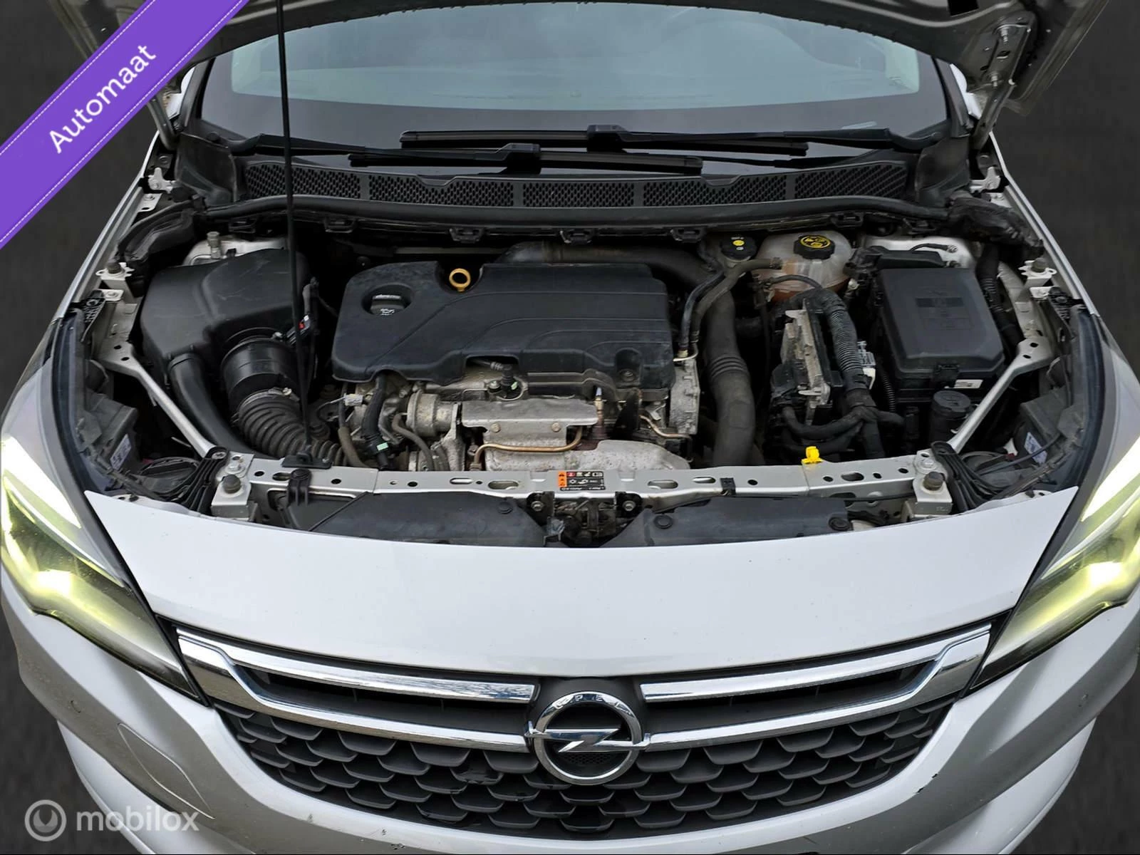 Hoofdafbeelding Opel Astra