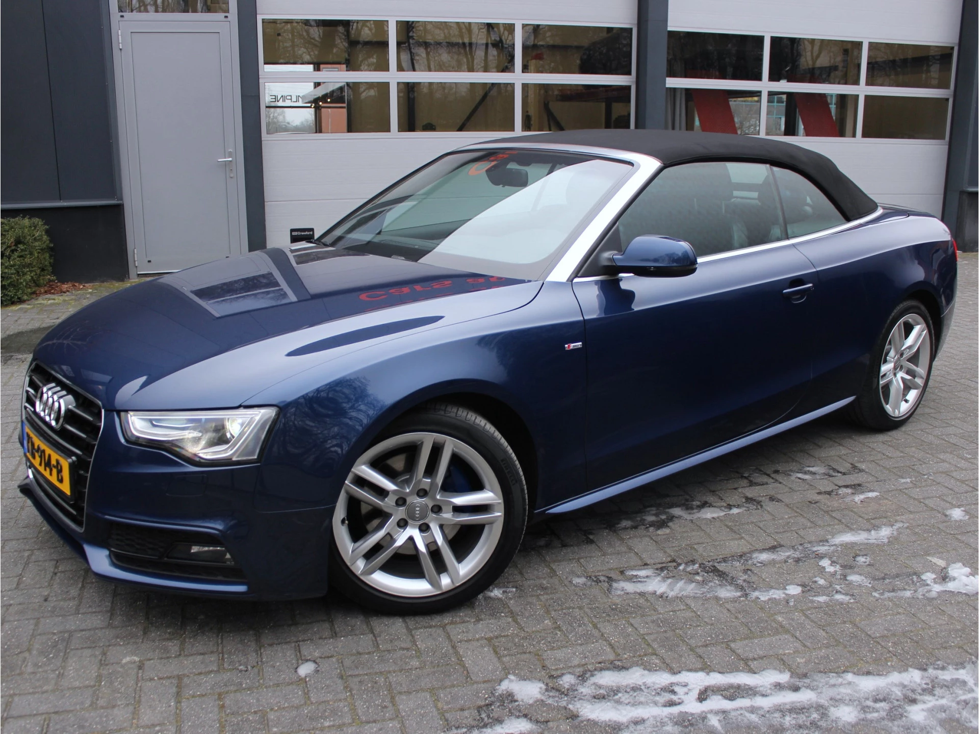 Hoofdafbeelding Audi A5