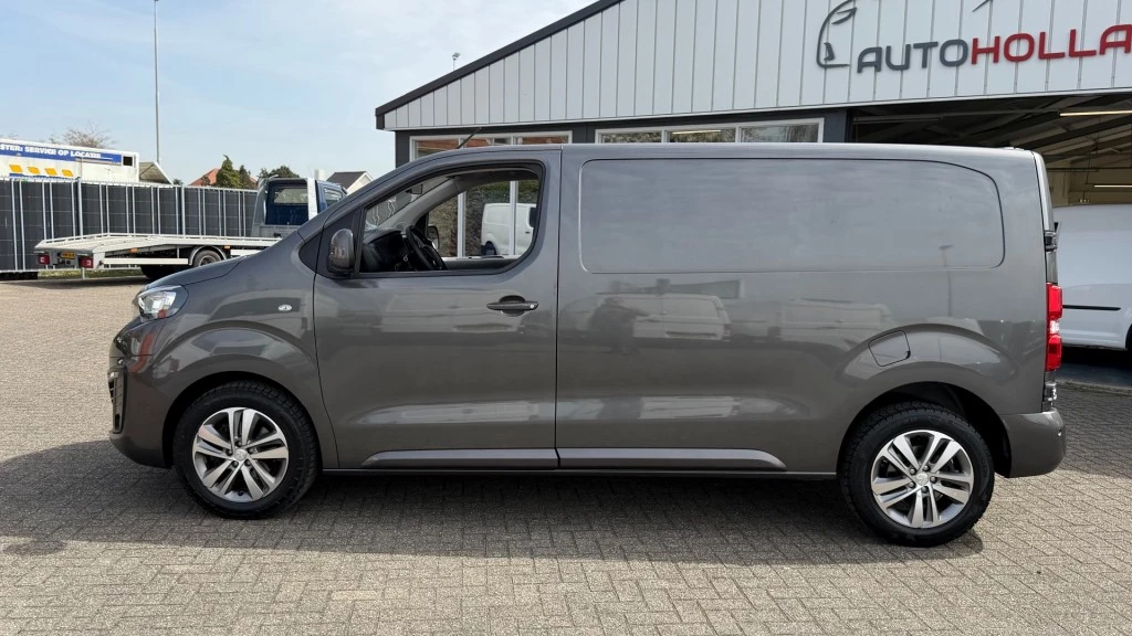 Hoofdafbeelding Peugeot Expert