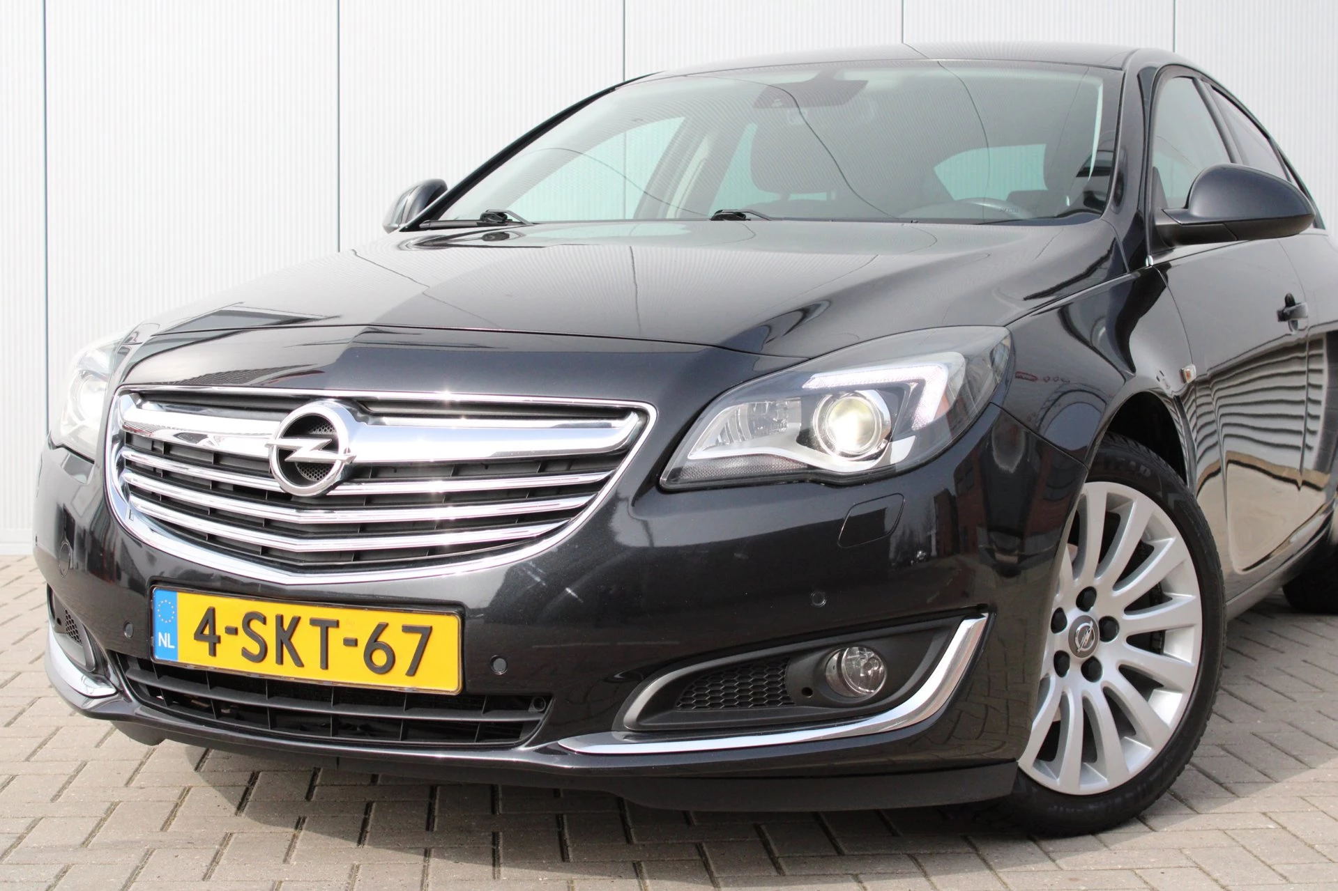 Hoofdafbeelding Opel Insignia