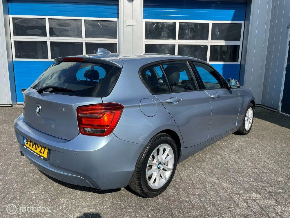 Hoofdafbeelding BMW 1 Serie