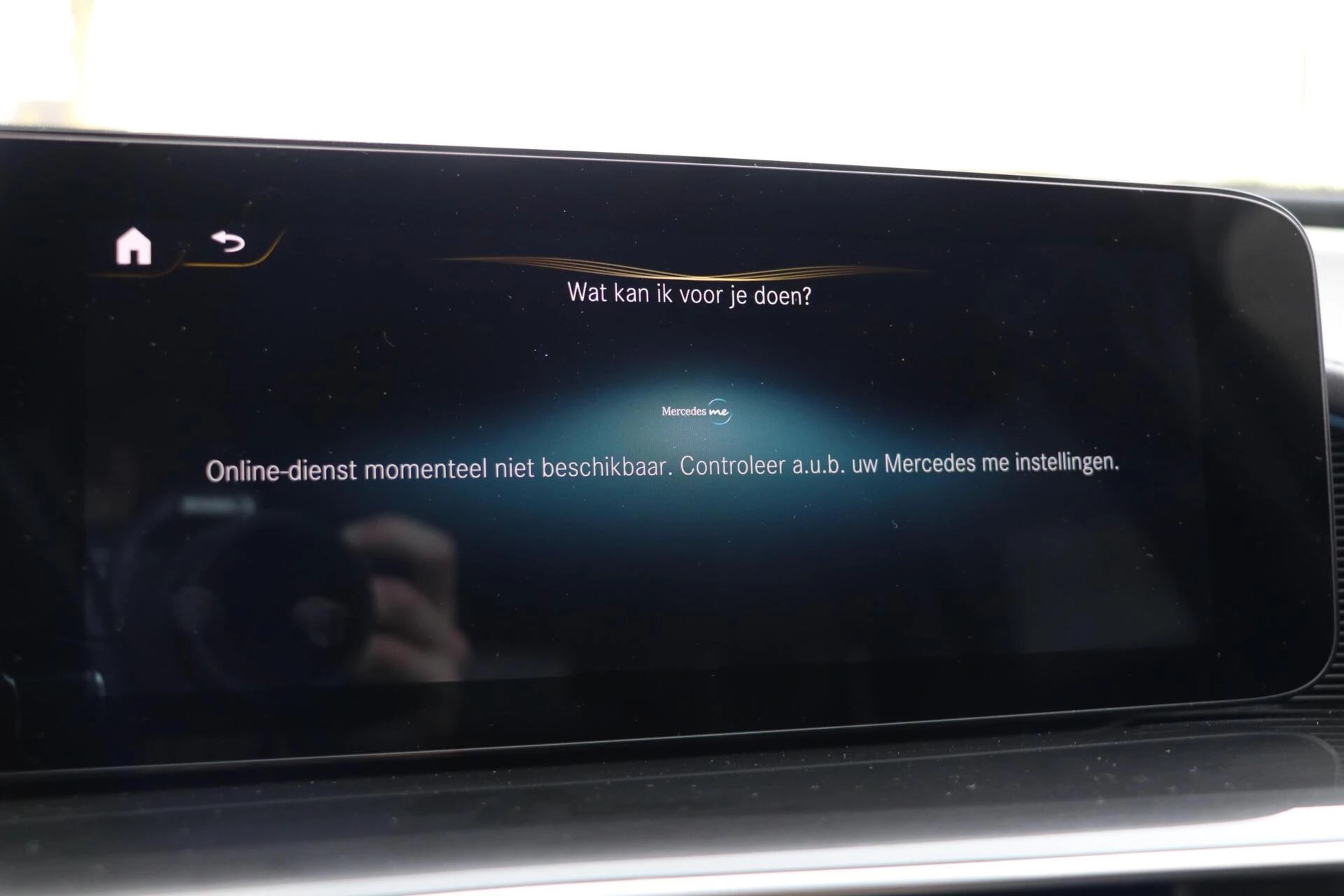 Hoofdafbeelding Mercedes-Benz EQC