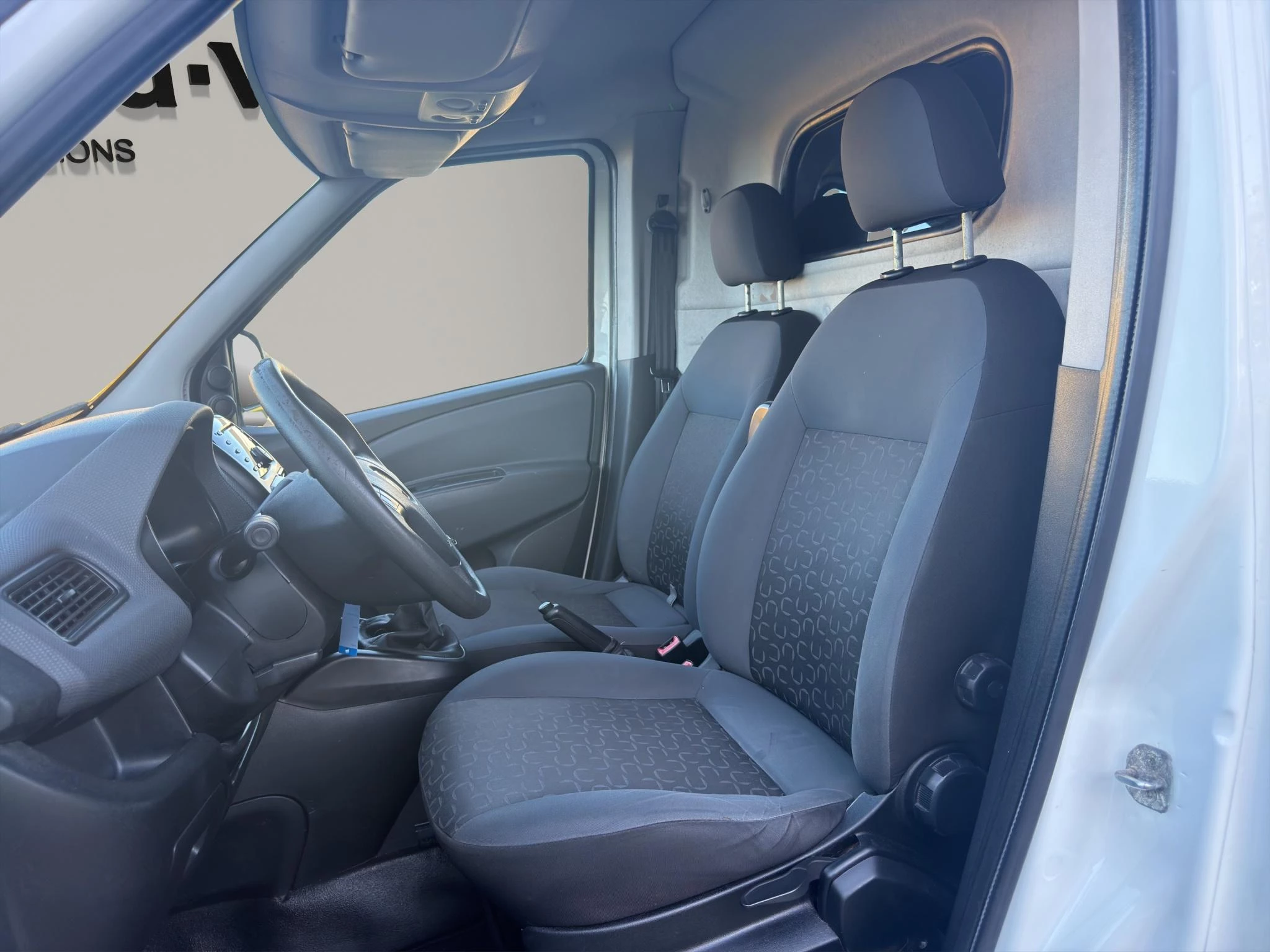 Hoofdafbeelding Fiat Doblò