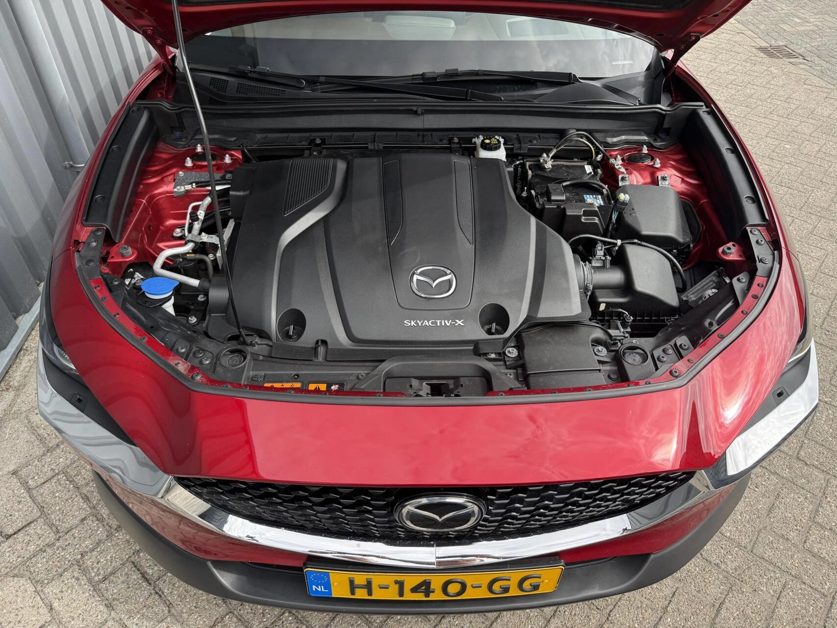 Hoofdafbeelding Mazda CX-30