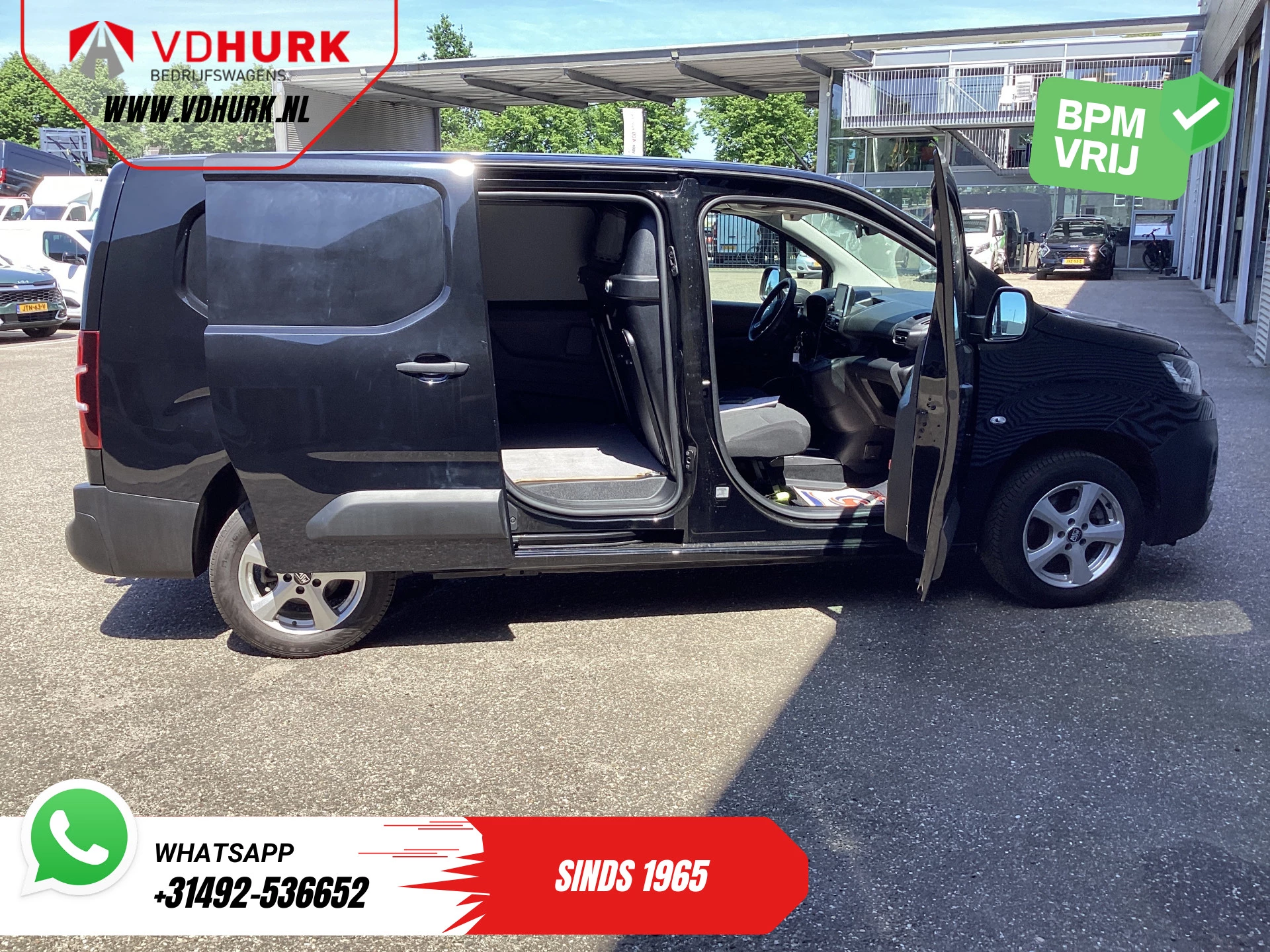 Hoofdafbeelding Citroën Berlingo