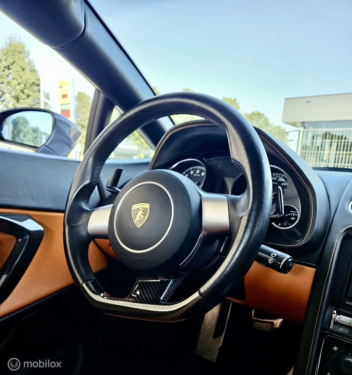 Hoofdafbeelding Lamborghini Gallardo