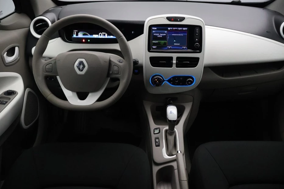 Hoofdafbeelding Renault ZOE