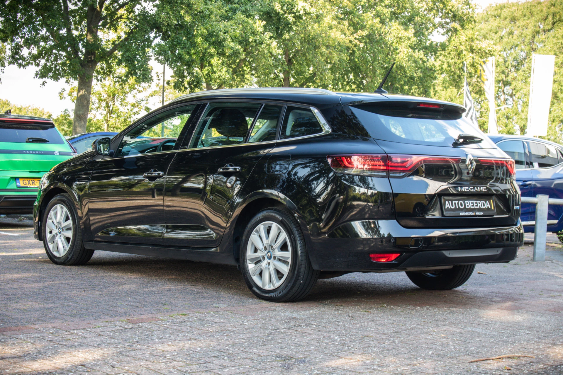 Hoofdafbeelding Renault Megane E-Tech