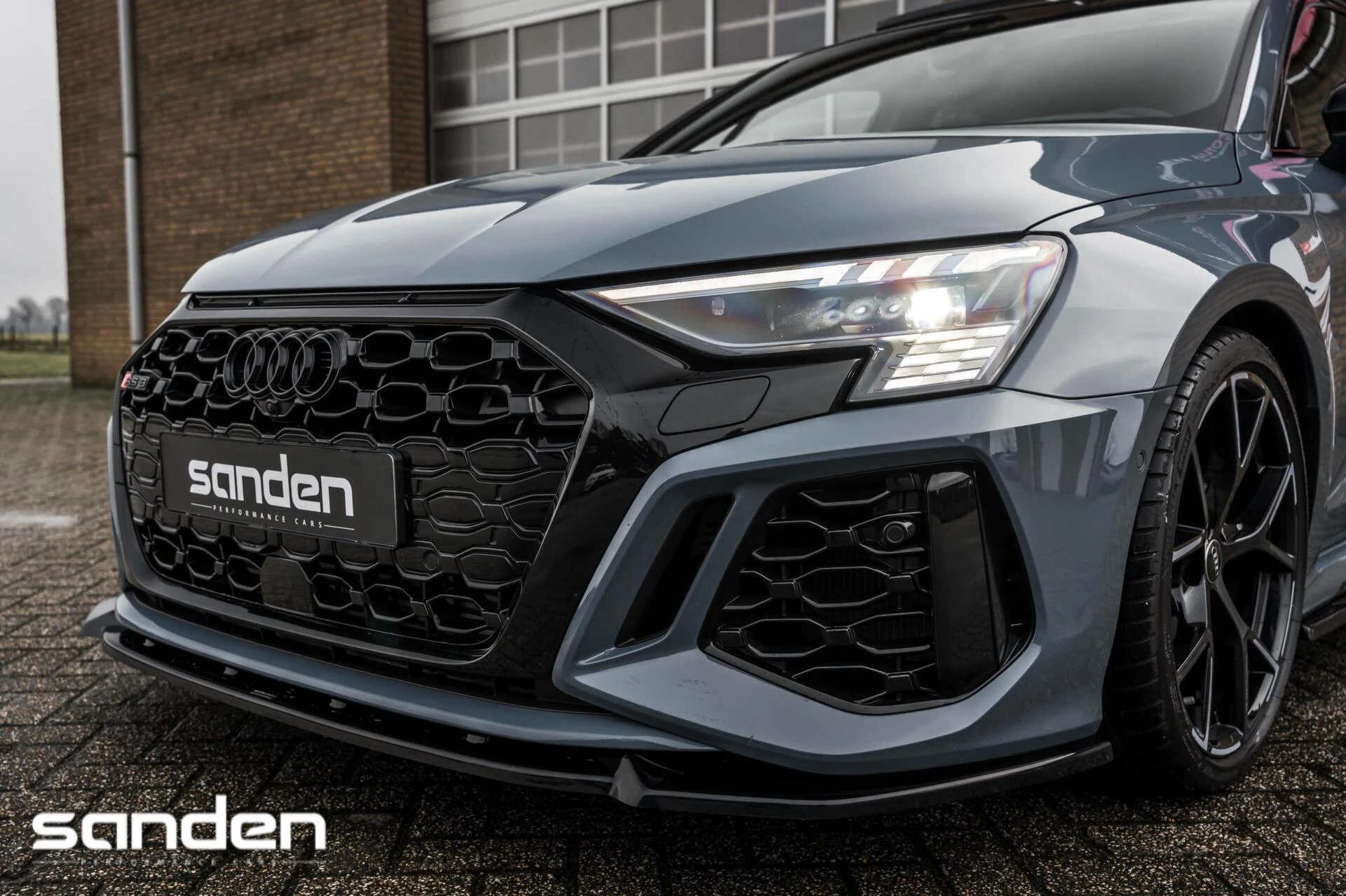 Hoofdafbeelding Audi RS3