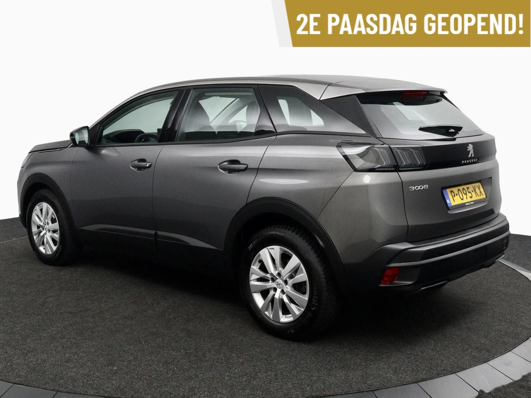 Hoofdafbeelding Peugeot 3008