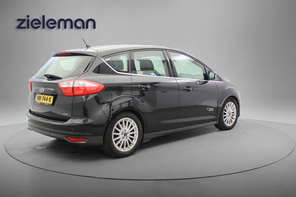 Hoofdafbeelding Ford C-MAX