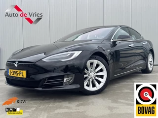 Tesla Model S Long Range|NL-Auto|Raven update|Autopilot